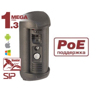 Вызывная видеопанель DS06AP